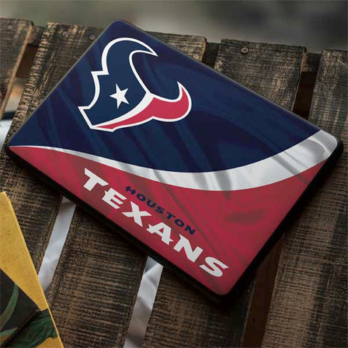 NFL Houston Texans Google Pixelbook Go Skin